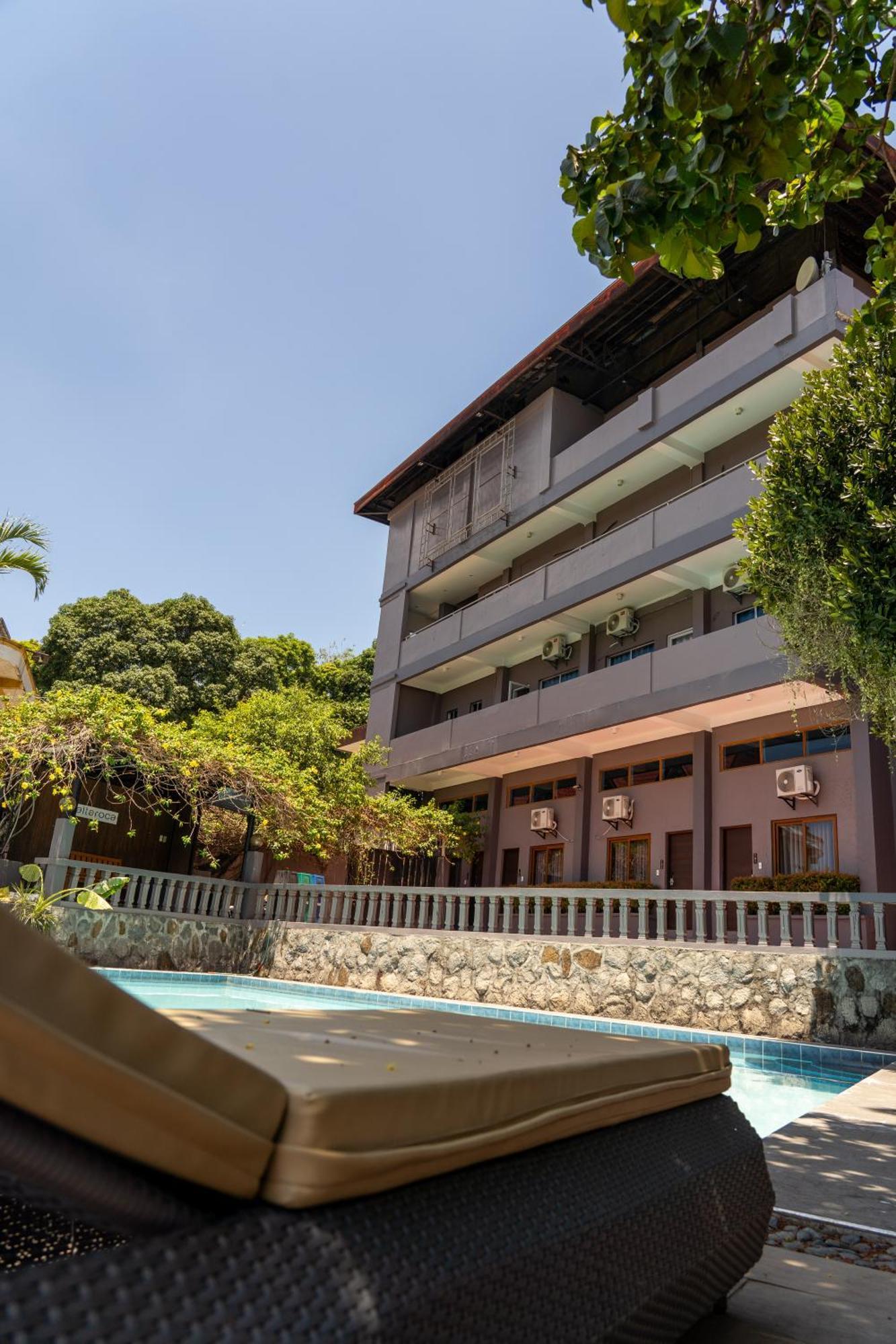 Altaroca Mountain Resort 안티폴로 외부 사진