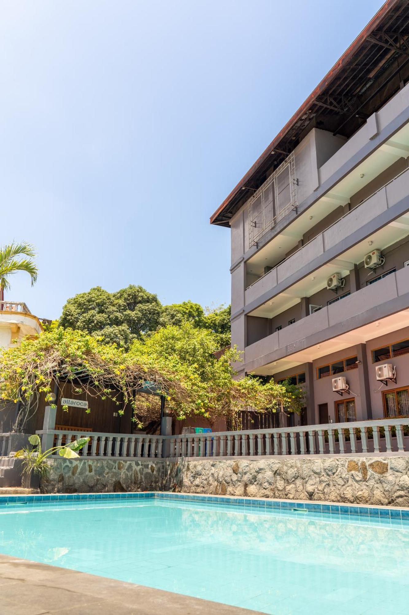 Altaroca Mountain Resort 안티폴로 외부 사진