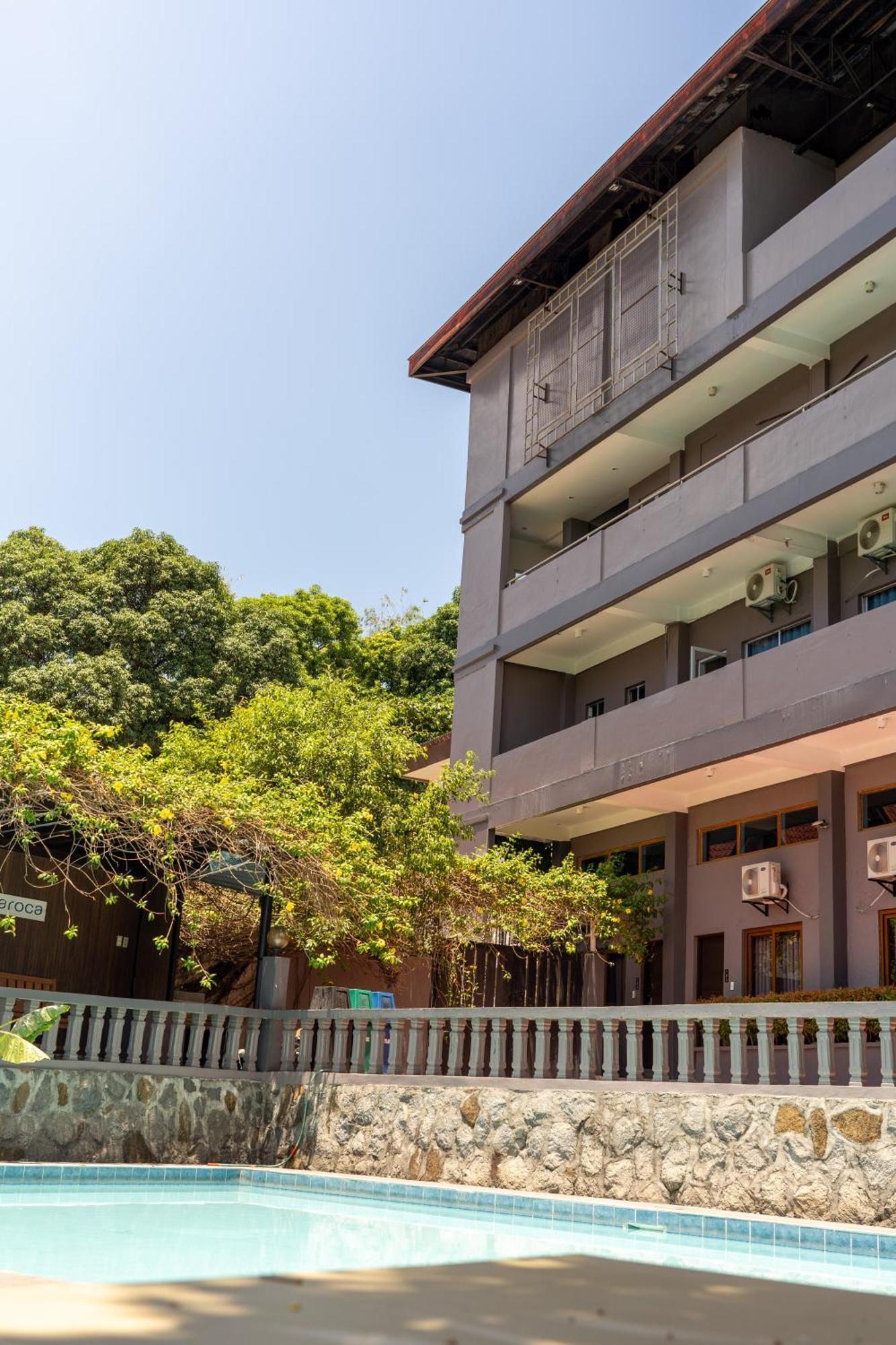 Altaroca Mountain Resort 안티폴로 외부 사진