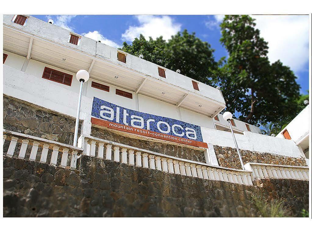 Altaroca Mountain Resort 안티폴로 외부 사진